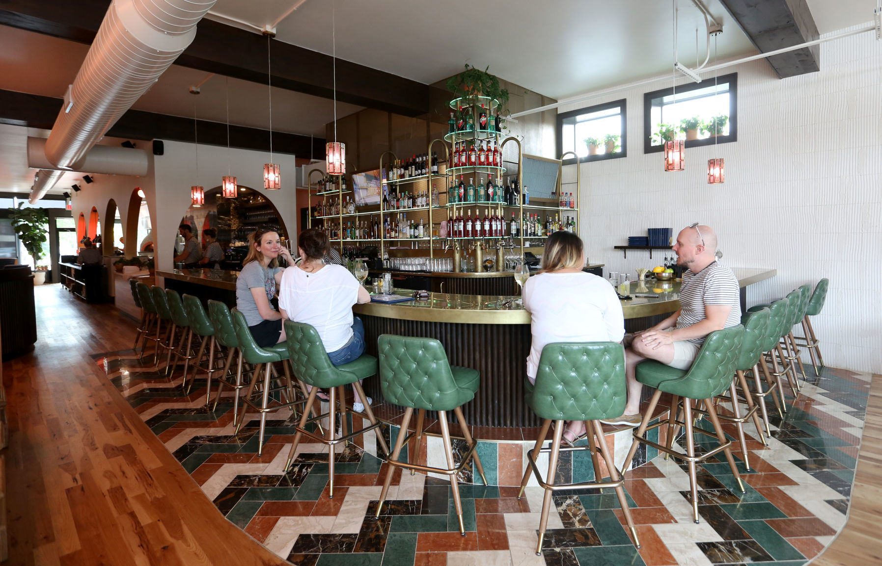 BAR CORALLINI